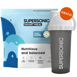 Supersonic Wholesome Smart Meal, biscuit and banana smoothie flavor, 1.3 kg + shaker, 700 ml free