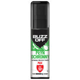 BuzzOff Liquid for mosquitoes and black flies, DEET 50%, 80 ml