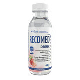 Activlab Pharma RecoMed Drink, Nährstoffpräparat, Erdbeergeschmack, 65 g