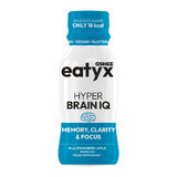 OSHEE Eatyx Eatyx Hyper Brain IQ Booster, Erdbeer-Apfel-Geschmack, 100 ml