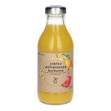 Sema Herba Apfel Apfel Orange Kurkuma, Saft, 300 ml