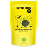 Bio Planet, Spirulina Pulver Bio, 600 g