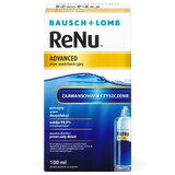 Renu Advanced Kontaktlinsenpflegelösung 100 ml