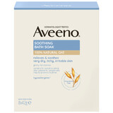 Aveeno beruhigendes Badepulver, 8 x 42 g