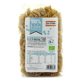 Bio-Nudeln Fusilli aus glutenfreien Kichererbsen, 250 g, Fior di Loto