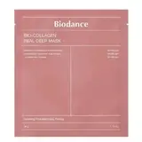 Bio-Collagen intensiv feuchtigkeitsspendende und straffende Gesichtsmaske, 34 g, Biodance