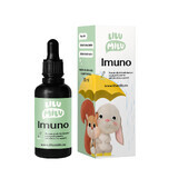 Kinder-Immunitätstropfen Imuno, 30 ml, Lilu Milu