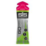 Sis Go Energy Elektrolyt-Energie-Gel mit Himbeergeschmack, 60 ml, Science In Sport