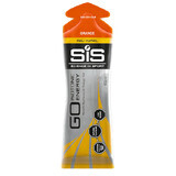 Isotonisches Energiespargel mit Orangengeschmack Sis GO Isotonic, 60 ml, Science In Sport