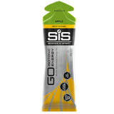 Sis GO isotonisches Energiegel mit Apfelgeschmack, 60 ml, Science In Sport