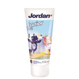 Toothpaste for children, 6-12 years, 50 ml, Jordan