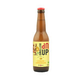 Bottoms Up Bio-Ingwer-Limonade, 330 ml, The Ginger People