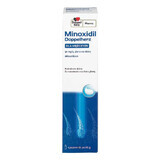 Minoxidil Doppelherz für Männer 50 mg/g, Hautschaum, 60 g