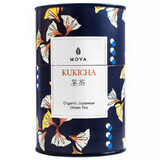 Moya Kukicha, japanischer Bio-Grüntee, 60 g