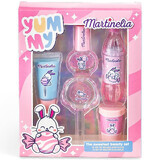 Martinelia Yummi Yummi The Sweetest Beauty Set, cosmetic set for children