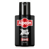 Alpecin Grey Attack Caffeine & Colour shampooing colorant 200 ml