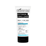 Bielenda Only for Men Outdoor Challenge, feuchtigkeitsspendende und beruhigende Gesichtscreme, 50 ml