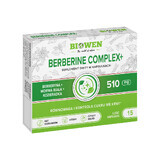 Biowen Berberine Complex+, 15 capsules