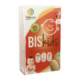 Biscuiți bebe (de la 6 luni) ecologici, 150 g, Belkorn