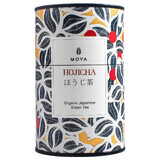 Moya Hojicha, japanischer Bio-Grüntee, 60 g