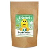 Biominki, Bio millet porridge, no added sugar, 500 g