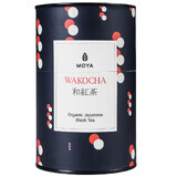 Moya Wakocha, japanischer Bio-Schwarztee, 60 g