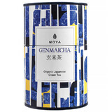 Moya Genmaicha, japanischer Bio-Grüntee, 60 g