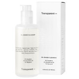 Transparent Lab Oil Based Cleanser, Tiefenreinigungsöl für das Gesicht, 200 ml PACKUNG BESCHÄDIGTE VERPACKUNG