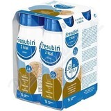 Fresubin 2,0 kcal /ml cappuccino gearomatiseerde drank 4 x 200 ml