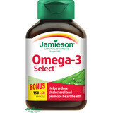 Jamieson Omega-3 Select Bonus 200 capsule