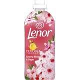 Lenor Cherry blossom and sage fabric conditioner 925 ml