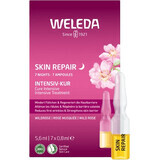 Weleda Skin Repair Tratamiento intensivo 7 días, Rosa silvestre 7 x 0,8 ml