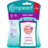 Compeed wound patch 1.5cm x 1.5cm, 15 pcs