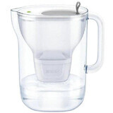 Brita Style XL LED filterwaterkoker Brita Style XL LED grijs 3,6 l