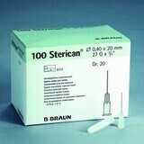 Needle B.Braun Sterican 100 pcs