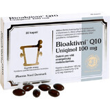 Q10 Bioactivo Uniqinol 100 mg 30 cápsulas