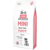 Brit Mini grain-free lamb for puppies 7 kg