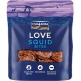 Fish4Dogs Calamari per cani 80 g