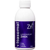 Vitasomaal Liposomaal Zink zonder conserveringsmiddelen 200 ml