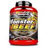 Amix Anabolic Monster BEEF met 90% proteïne, chocolade. 2200 g