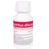 Spiritus dilutus Soluție dermică 50 g