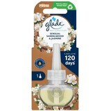 Glade Electric Sensual Electric Sensual Santal Rafraîchisseur d'air 20 ml