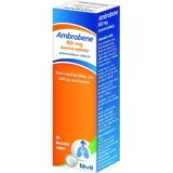 Ambrobene 60 mg effervescent tablets, 20 effervescent tablets