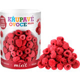 Mixit Knapperig Fruit Frambozenmix 70 g