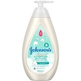 Johnson's Baby Cottontouch 2-in-1 Bath and Wash Gel 500 ml