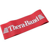 Theraband Loop 7,6cmx30,5cm - rosso, spessore medio