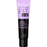 Maybelline New York NY Fit Me Fondotinta illuminante e levigante 30 ml