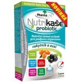 Probiotisch voedingssupplement met duindoorn en acai, 3 x 60 g