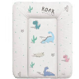 Ceba Baby Soft Candy Andy Dino Candy Andy Dino Ceba 70 x 50 cm alfombrilla de recambio para cambiador blando