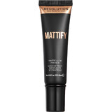 Revolution Matteer Onder Make-up Foundation 28 ml